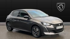 Peugeot 208 1.2 PureTech 100 Allure Premium + 5dr Petrol Hatchback